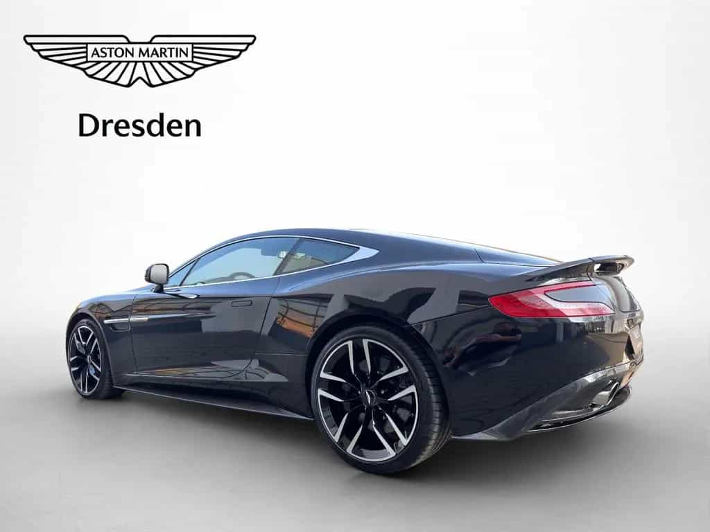 Aston Martin Vanquish V12 6l 08/2016-photo-3