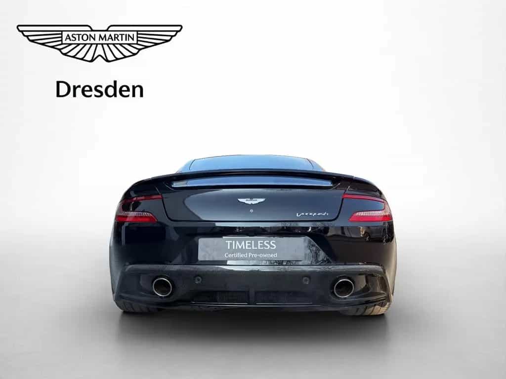 Aston Martin Vanquish V12 6l 08/2016-photo-4