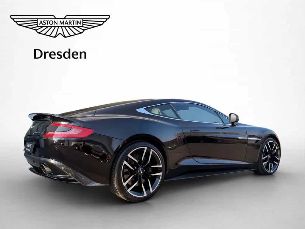 Aston Martin Vanquish V12 6l 08/2016-photo-5