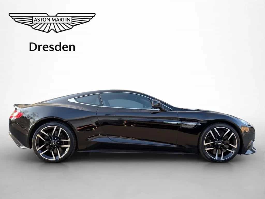 Aston Martin Vanquish V12 6l 08/2016-photo-6