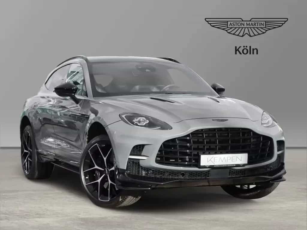 Aston Martin DBX 707 UPE 274.360,-€ China Grey / Onyx Black 05/2025-photo-0