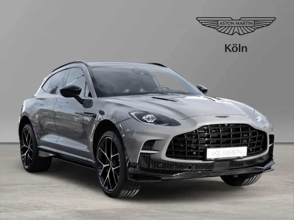 Aston Martin DBX 707 UPE 274.360,-€ China Grey / Onyx Black 05/2025-photo-1