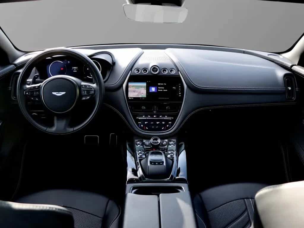 Aston Martin DBX 707 UPE 274.360,-€ China Grey / Onyx Black 05/2025-photo-12