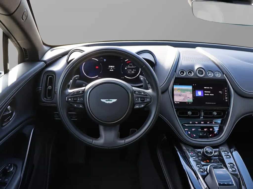 Aston Martin DBX 707 UPE 274.360,-€ China Grey / Onyx Black 05/2025-photo-13