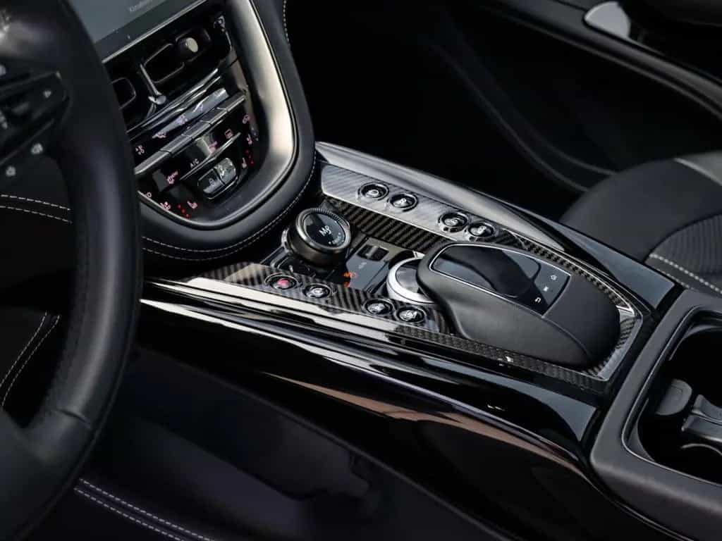 Aston Martin DBX 707 UPE 274.360,-€ China Grey / Onyx Black 05/2025-photo-18
