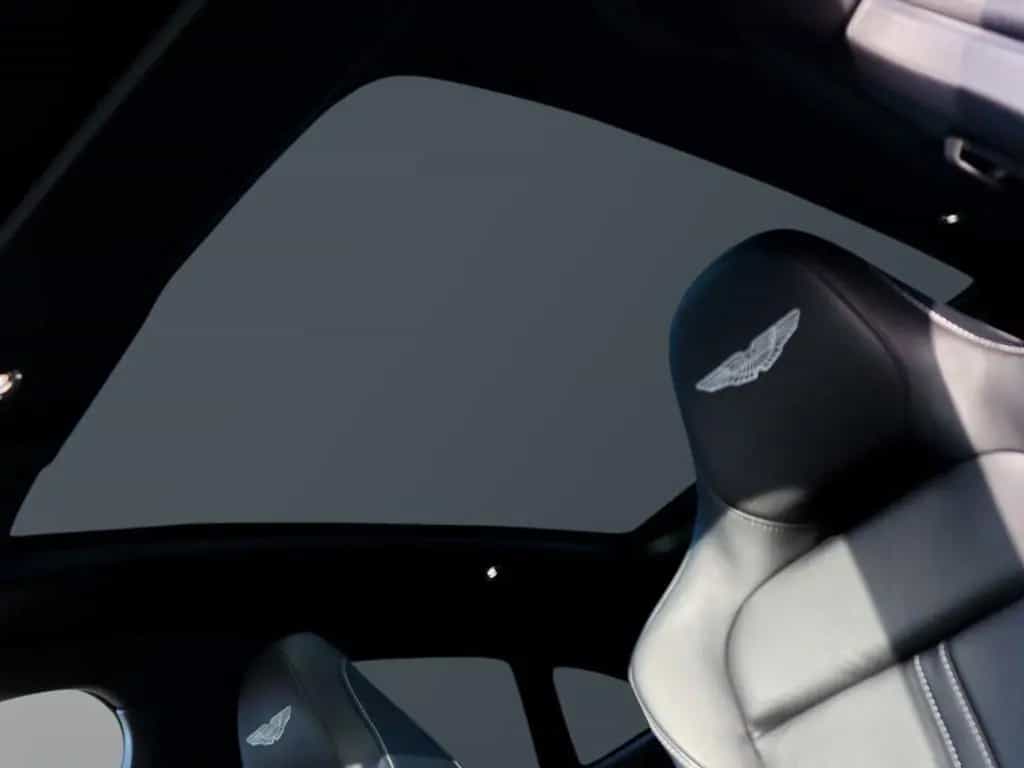 Aston Martin DBX 707 UPE 274.360,-€ China Grey / Onyx Black 05/2025-photo-19