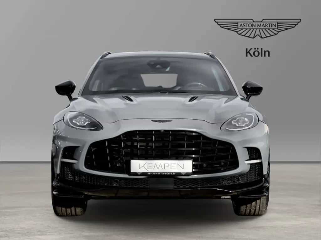 Aston Martin DBX 707 UPE 274.360,-€ China Grey / Onyx Black 05/2025-photo-2
