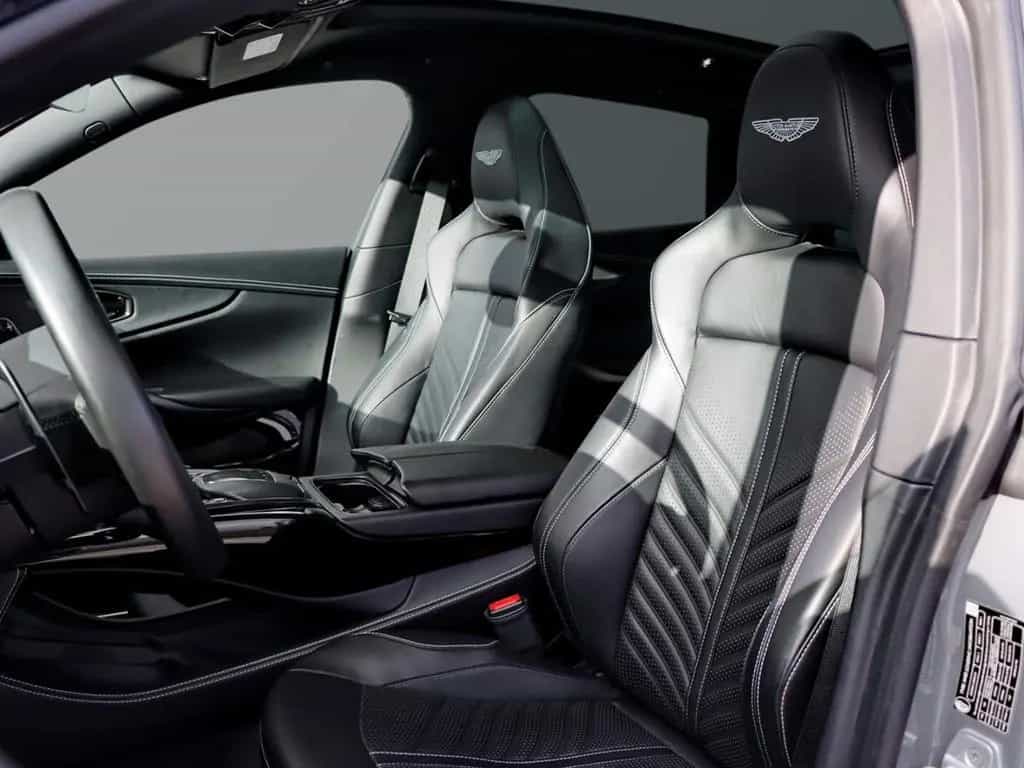 Aston Martin DBX 707 UPE 274.360,-€ China Grey / Onyx Black 05/2025-photo-20