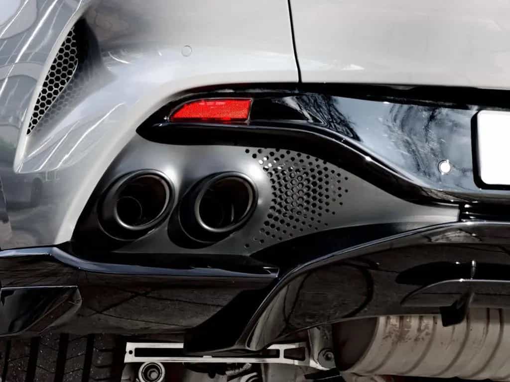 Aston Martin DBX 707 UPE 274.360,-€ China Grey / Onyx Black 05/2025-photo-22