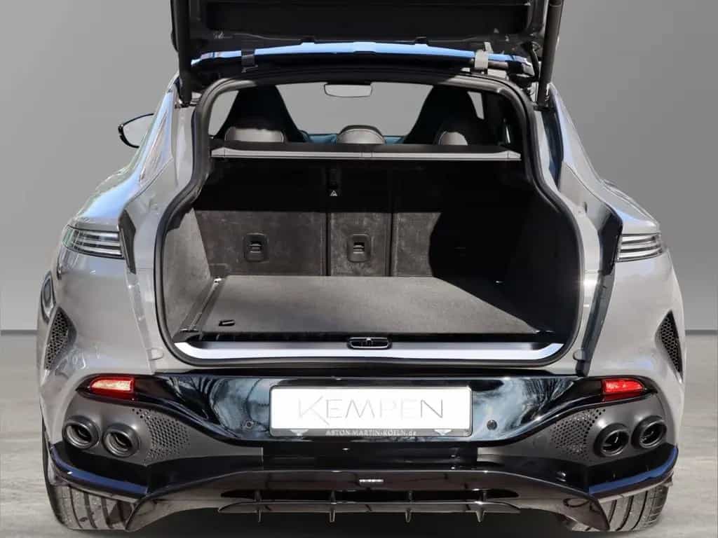 Aston Martin DBX 707 UPE 274.360,-€ China Grey / Onyx Black 05/2025-photo-23