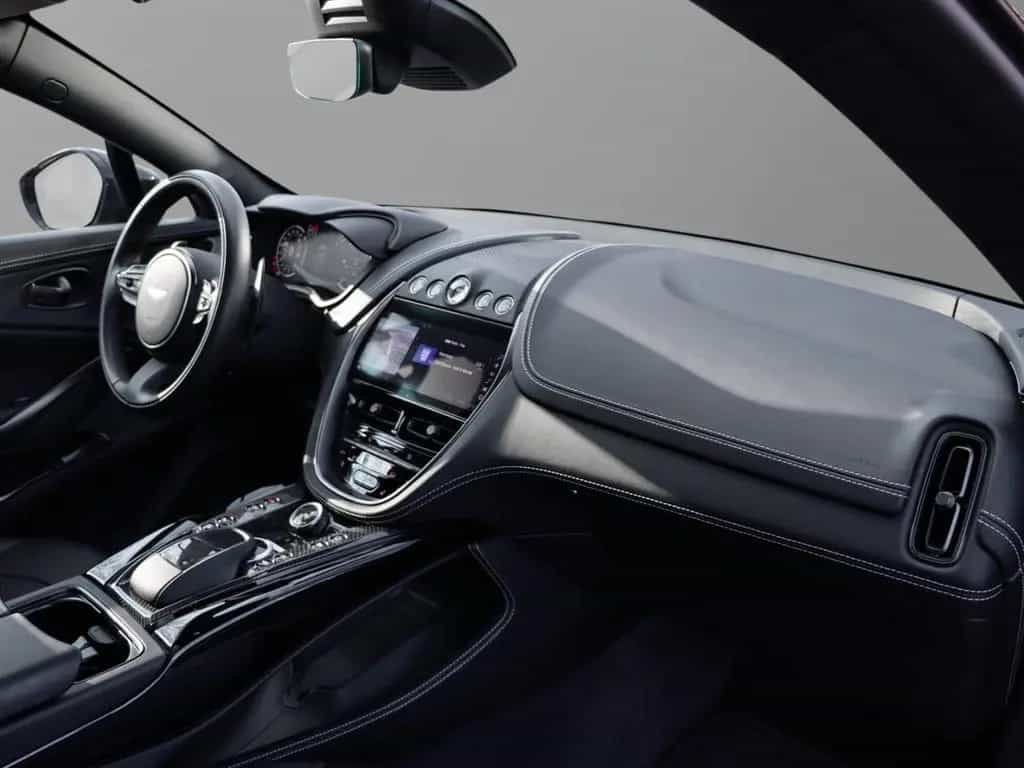 Aston Martin DBX 707 UPE 274.360,-€ China Grey / Onyx Black 05/2025-photo-24