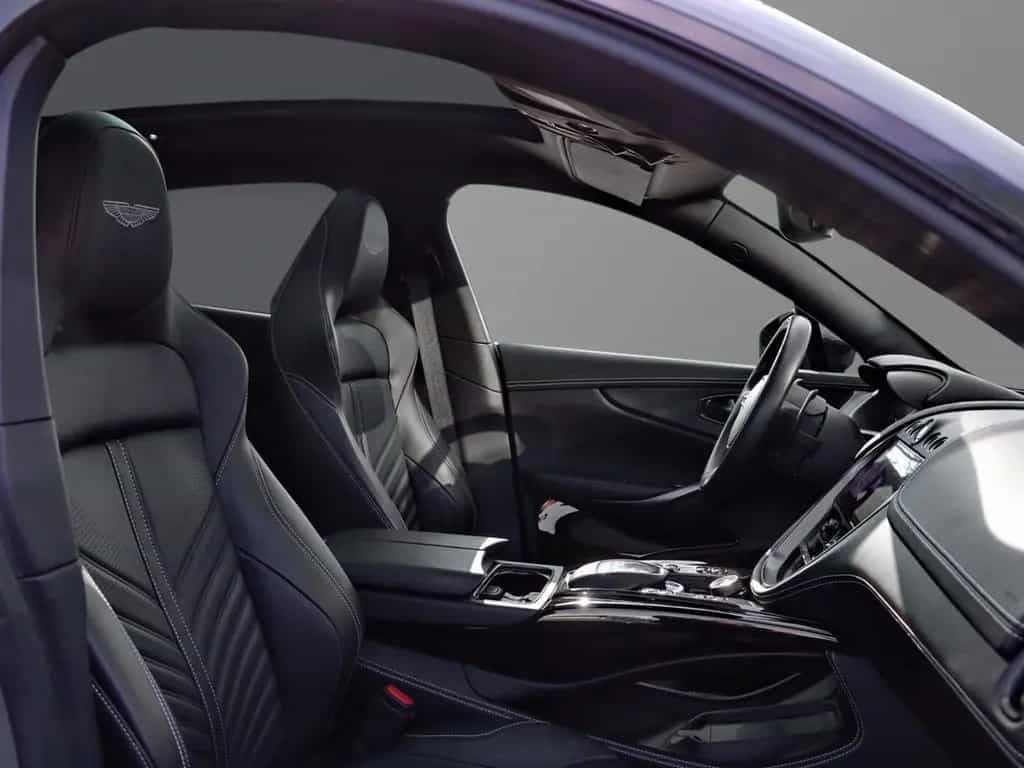 Aston Martin DBX 707 UPE 274.360,-€ China Grey / Onyx Black 05/2025-photo-25