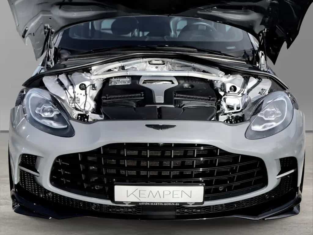 Aston Martin DBX 707 UPE 274.360,-€ China Grey / Onyx Black 05/2025-photo-27