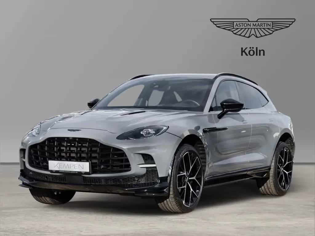 Aston Martin DBX 707 UPE 274.360,-€ China Grey / Onyx Black 05/2025-photo-3