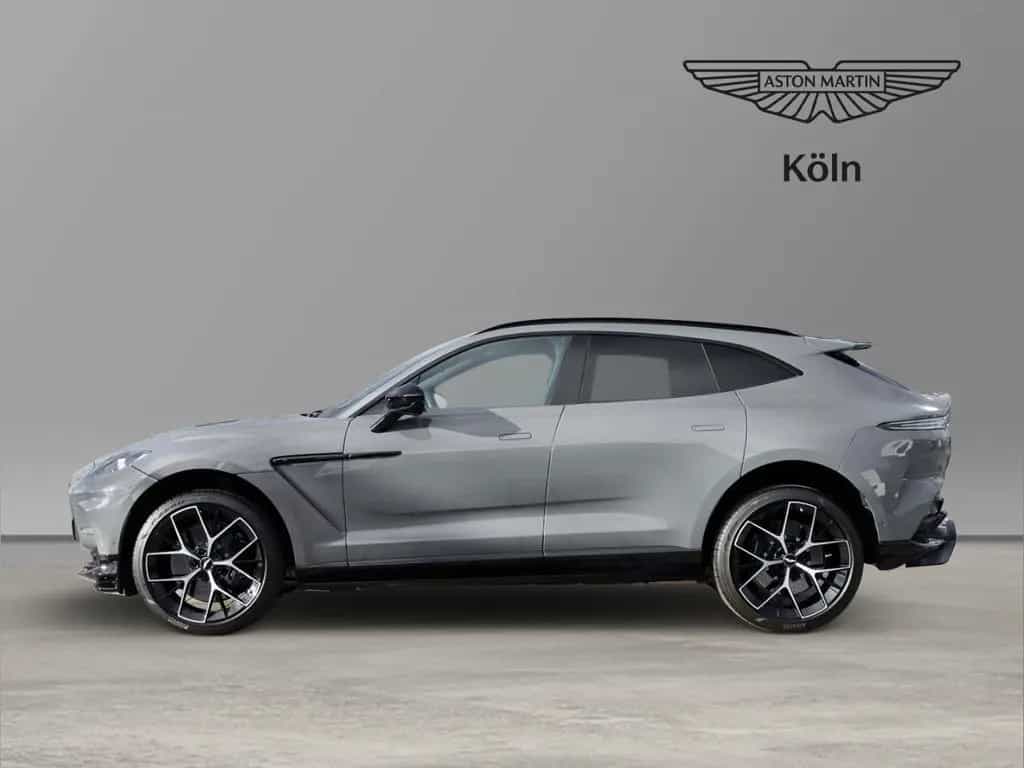 Aston Martin DBX 707 UPE 274.360,-€ China Grey / Onyx Black 05/2025-photo-4