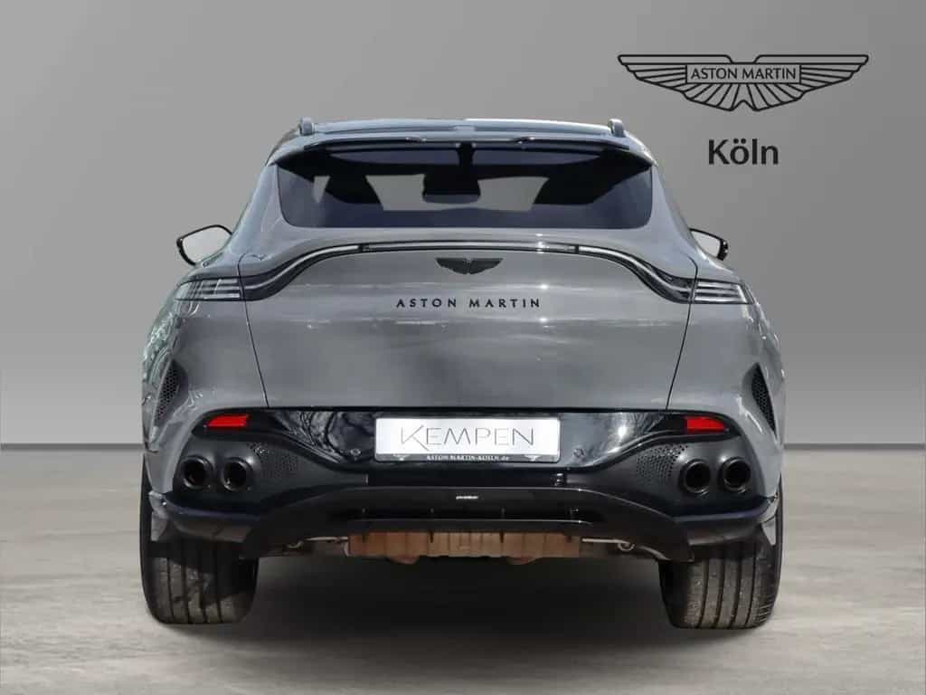 Aston Martin DBX 707 UPE 274.360,-€ China Grey / Onyx Black 05/2025-photo-6