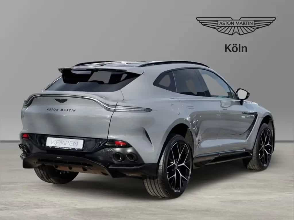 Aston Martin DBX 707 UPE 274.360,-€ China Grey / Onyx Black 05/2025-photo-7