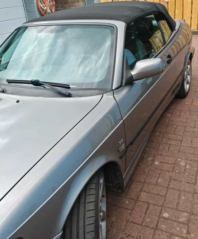 Saab 9-3 Cabriolet Design Edition 06/2001-photo-1