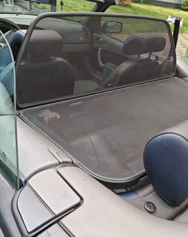 Saab 9-3 Cabriolet Design Edition 06/2001-photo-10
