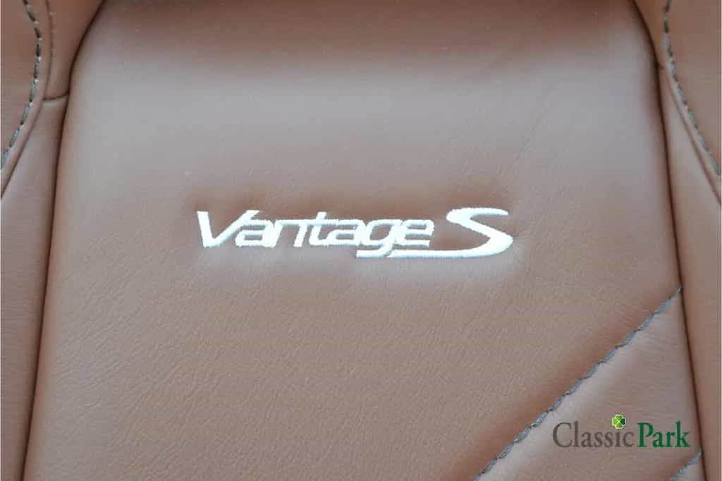 Aston Martin V8 Vantage S Roadster 07/2013-photo-10