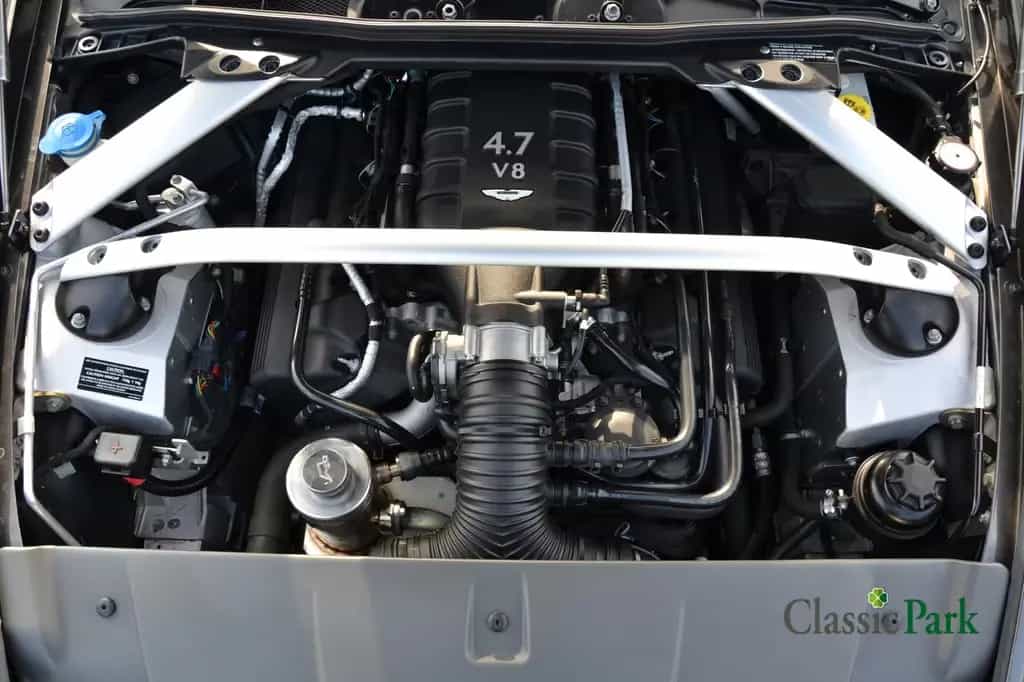 Aston Martin V8 Vantage S Roadster 07/2013-photo-14