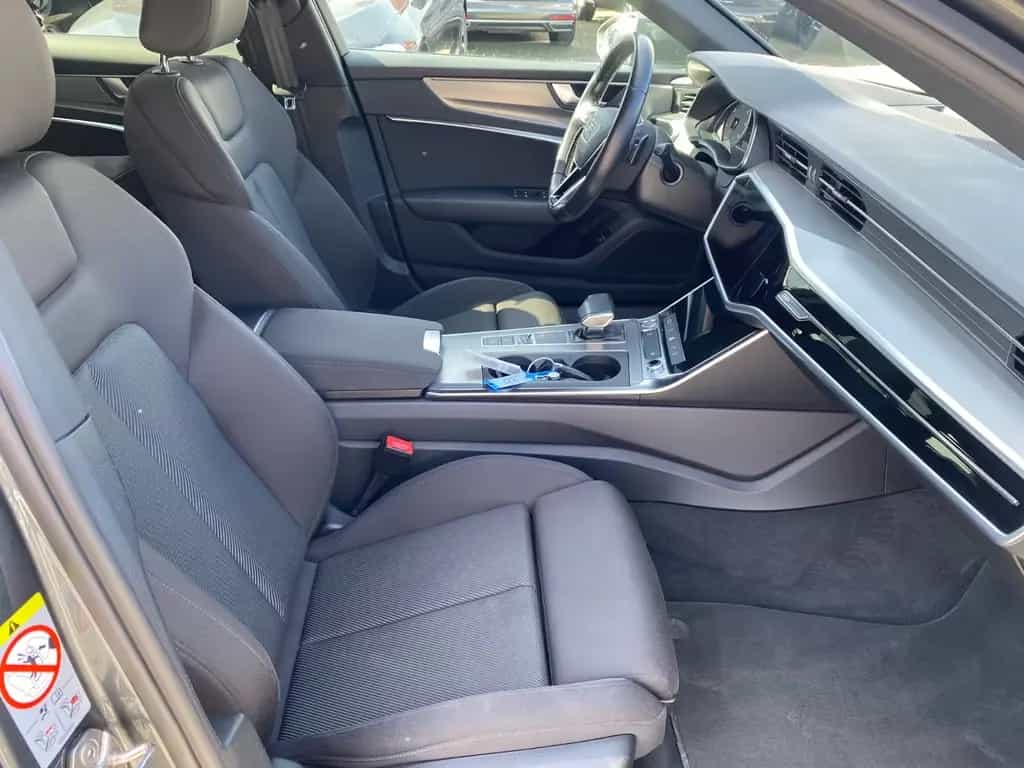 Audi A6 Avant 40 TDI S-Line/Navi+/AHZV/Kamera/daytona 05/2020-photo-5