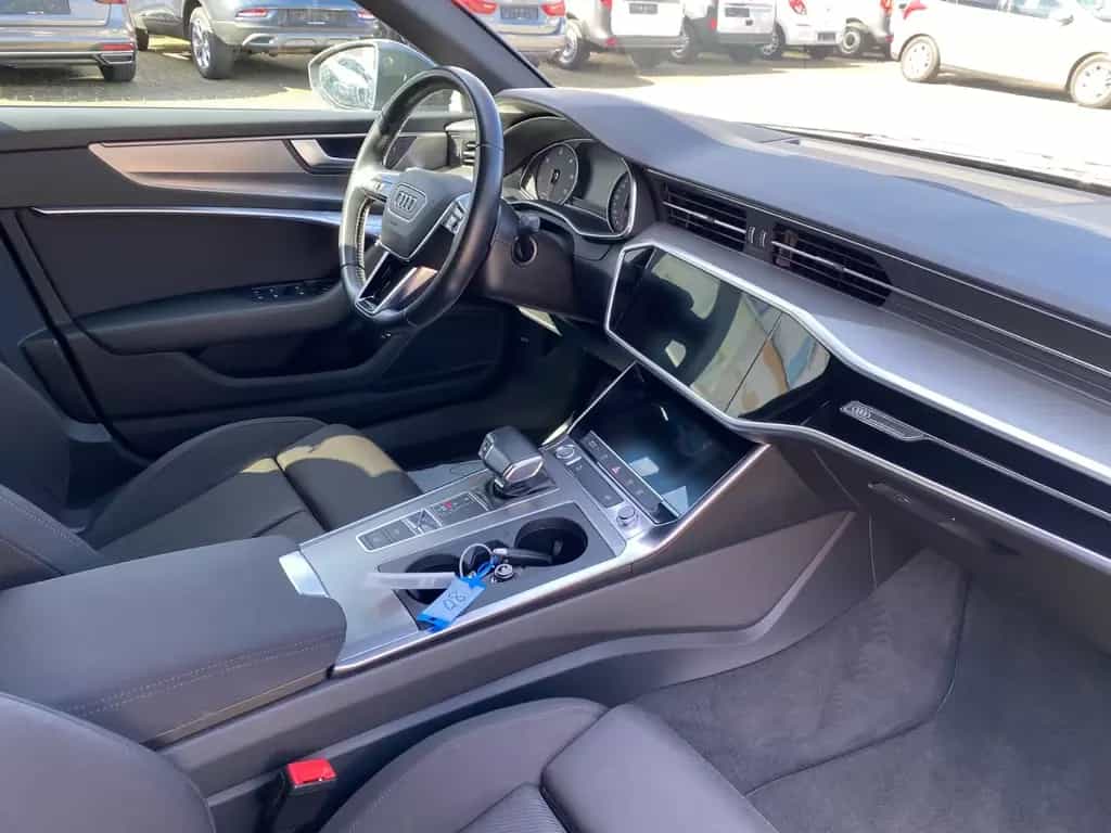 Audi A6 Avant 40 TDI S-Line/Navi+/AHZV/Kamera/daytona 05/2020-photo-6