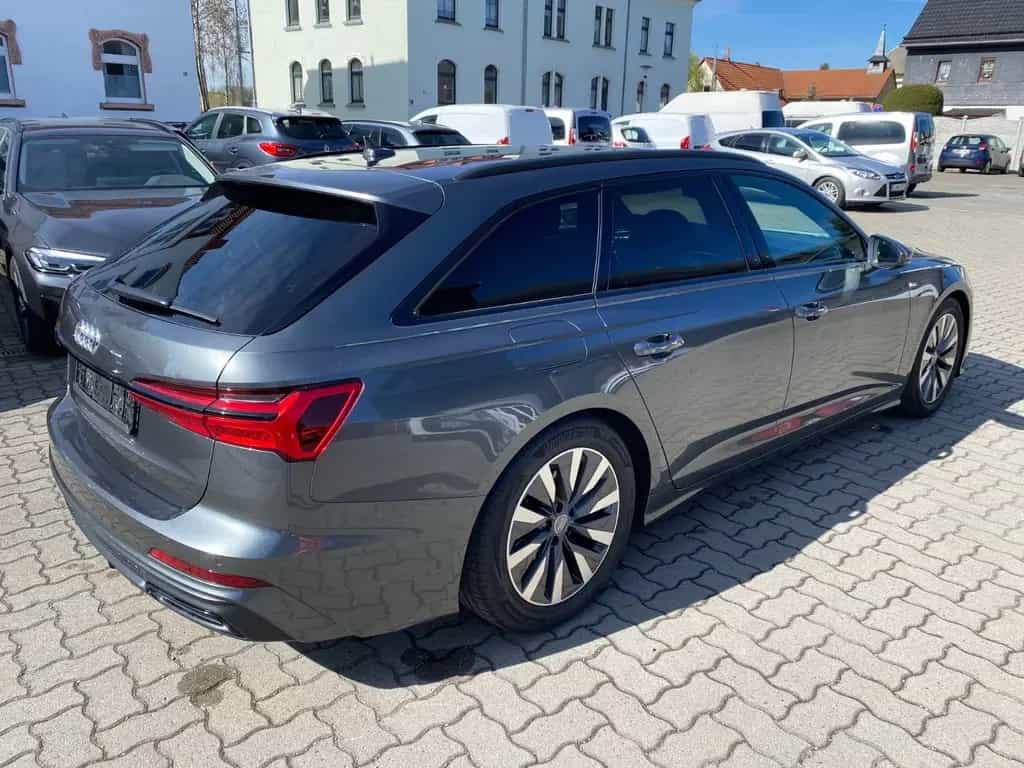 Audi A6 Avant 40 TDI S-Line/Navi+/AHZV/Kamera/daytona 05/2020-photo-7