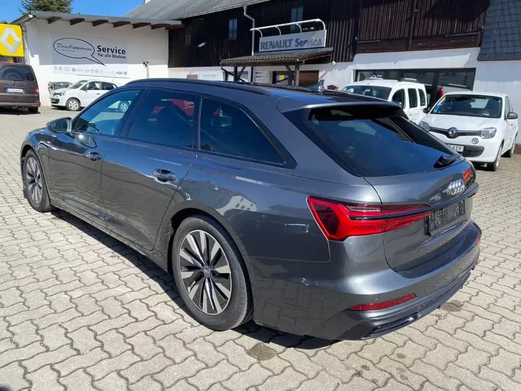 Audi A6 Avant 40 TDI S-Line/Navi+/AHZV/Kamera/daytona 05/2020-photo-8