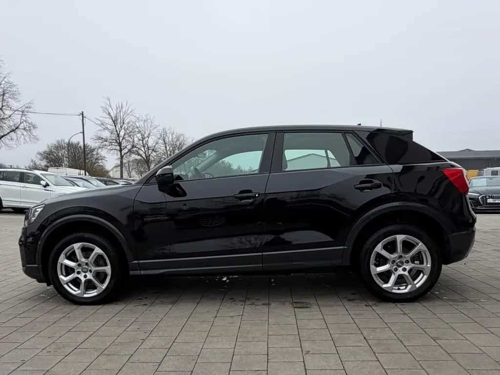 Audi Q2 design,Navi,Klima,Panorama,Lane,ACC,Alu 08/2017-photo-1