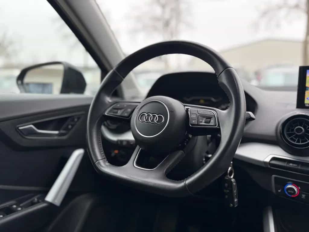 Audi Q2 design,Navi,Klima,Panorama,Lane,ACC,Alu 08/2017-photo-19