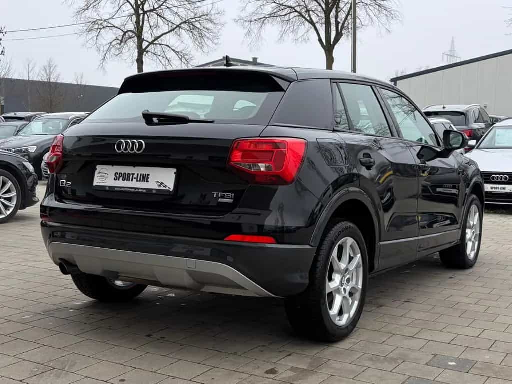 Audi Q2 design,Navi,Klima,Panorama,Lane,ACC,Alu 08/2017-photo-4