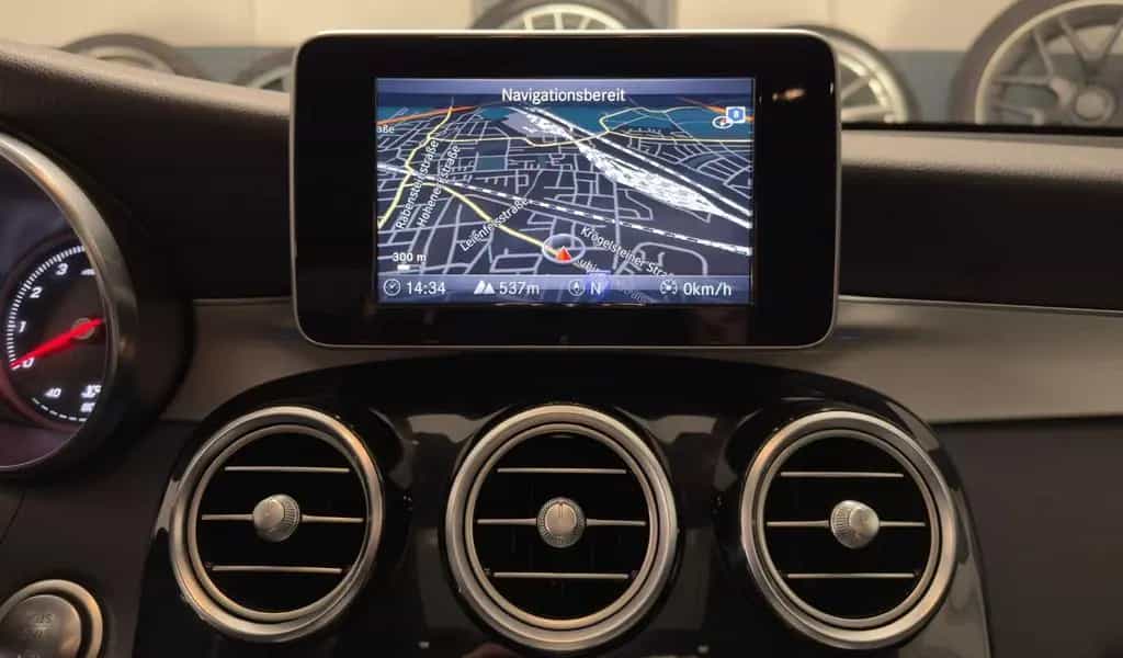 Mercedes-Benz GLC 250 Coupe 4Matic*AMG-Line*Kamera*Ambiente* 02/2019-photo-12