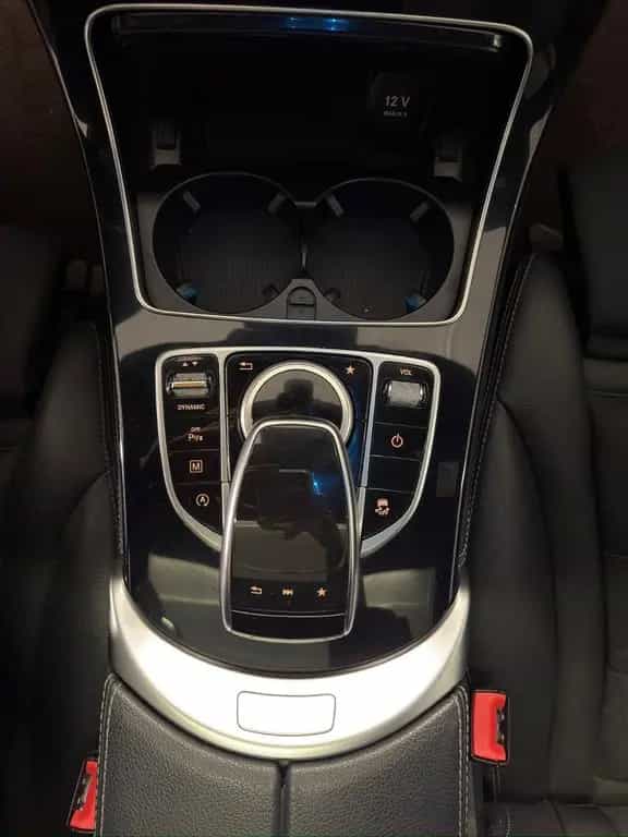 Mercedes-Benz GLC 250 Coupe 4Matic*AMG-Line*Kamera*Ambiente* 02/2019-photo-13