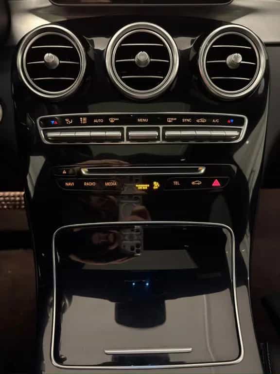 Mercedes-Benz GLC 250 Coupe 4Matic*AMG-Line*Kamera*Ambiente* 02/2019-photo-14