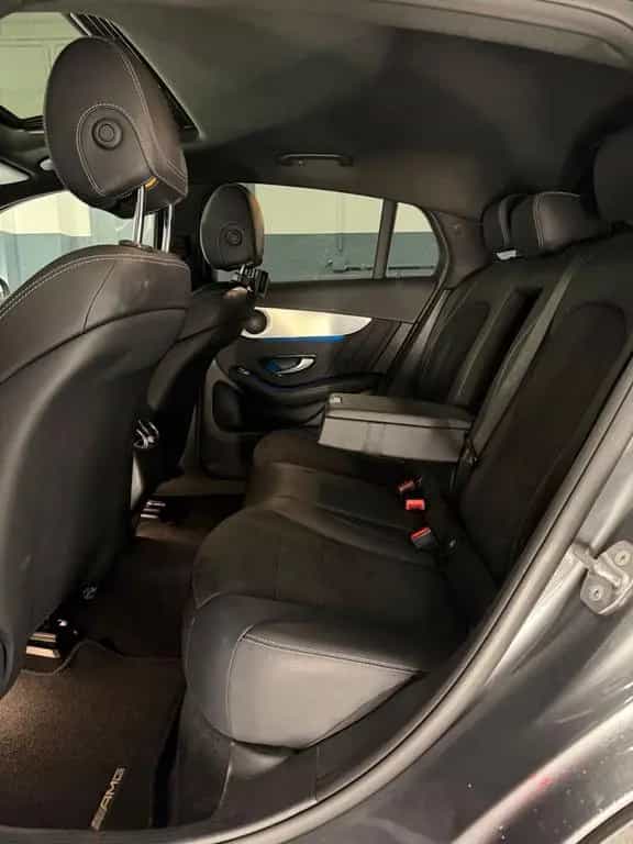 Mercedes-Benz GLC 250 Coupe 4Matic*AMG-Line*Kamera*Ambiente* 02/2019-photo-18