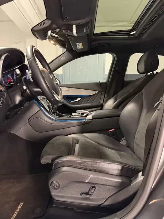 Mercedes-Benz GLC 250 Coupe 4Matic*AMG-Line*Kamera*Ambiente* 02/2019-photo-6