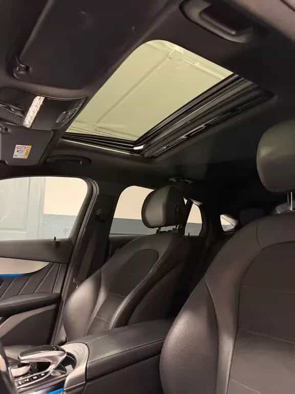 Mercedes-Benz GLC 250 Coupe 4Matic*AMG-Line*Kamera*Ambiente* 02/2019-photo-7