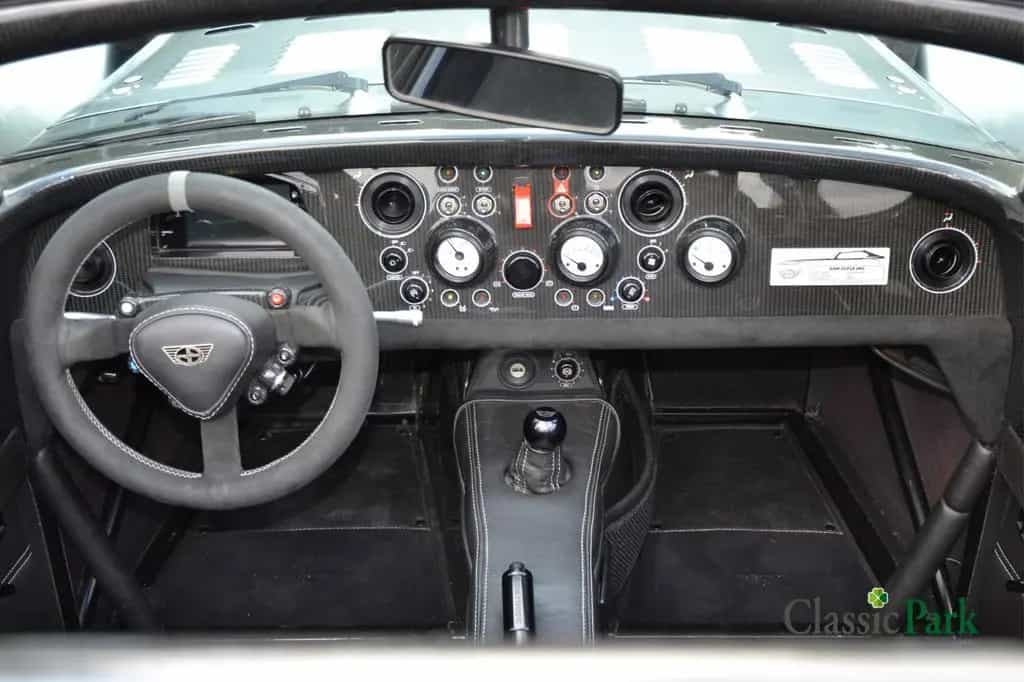 Donkervoort D8 GTO-RS 03/2017-photo-13
