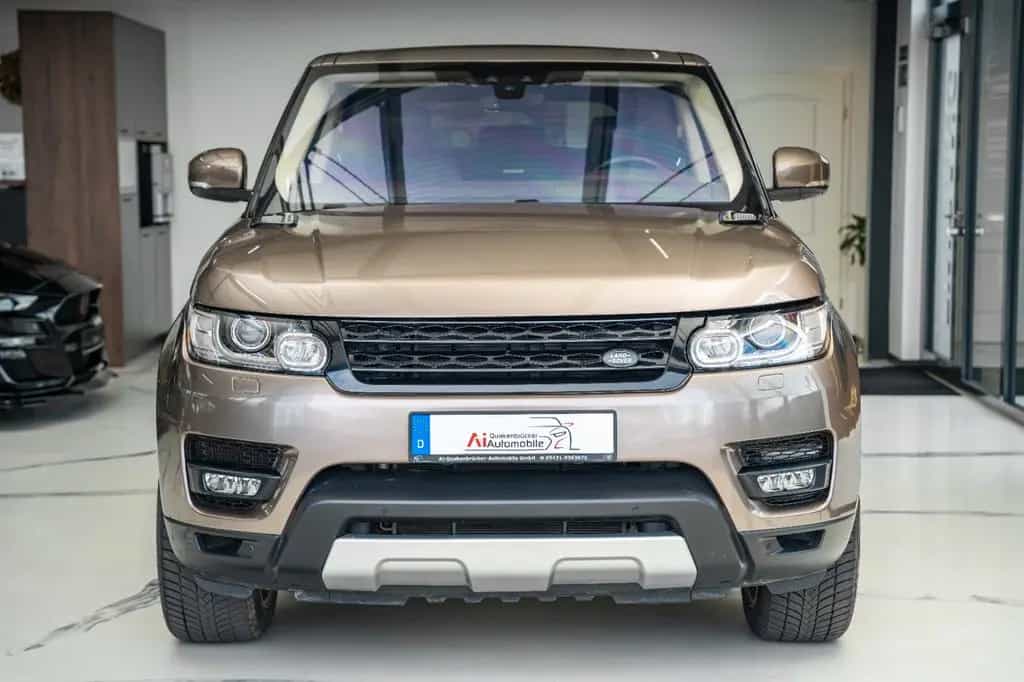 Land Rover Range Rover Rover Sport 3.0 TDV6 HSE 05/2017-photo-1