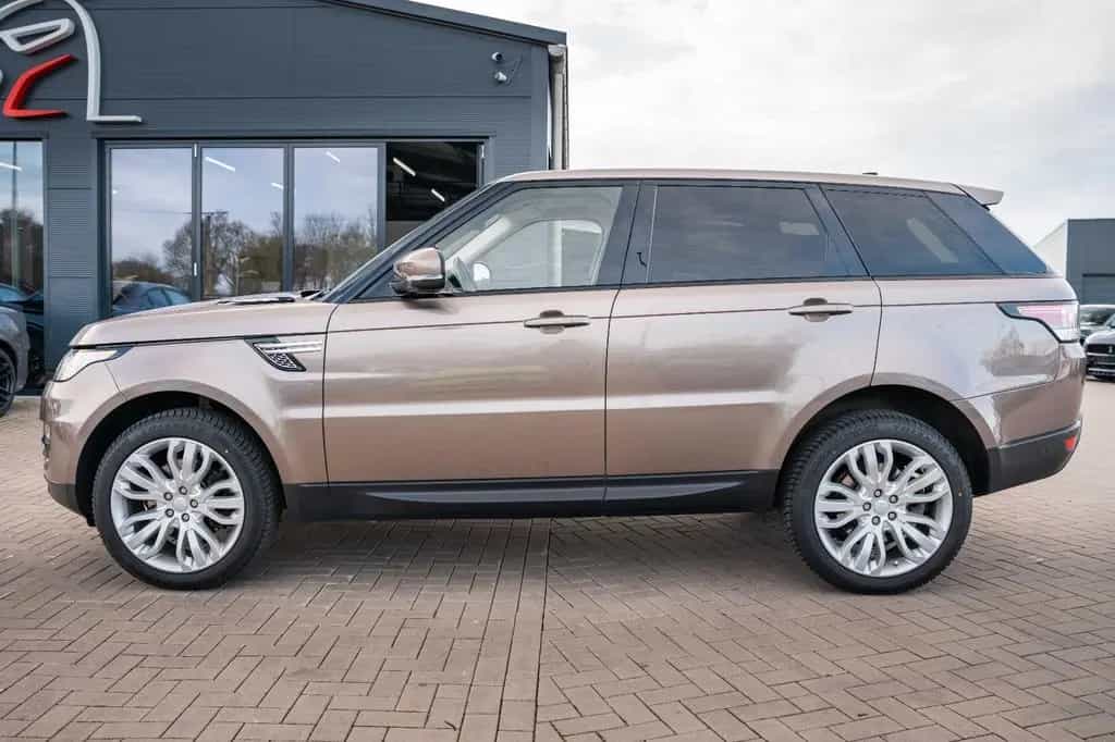 Land Rover Range Rover Rover Sport 3.0 TDV6 HSE 05/2017-photo-10