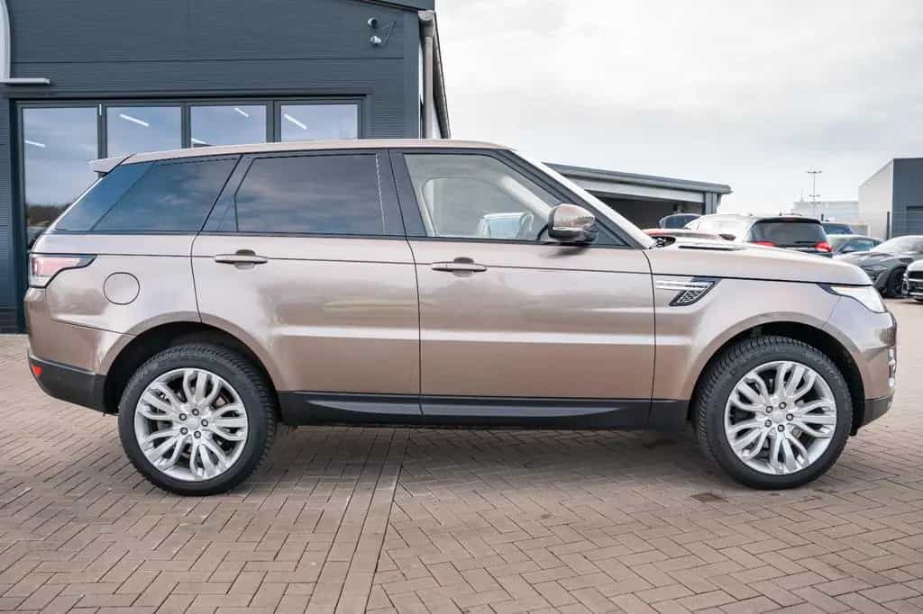 Land Rover Range Rover Rover Sport 3.0 TDV6 HSE 05/2017-photo-11