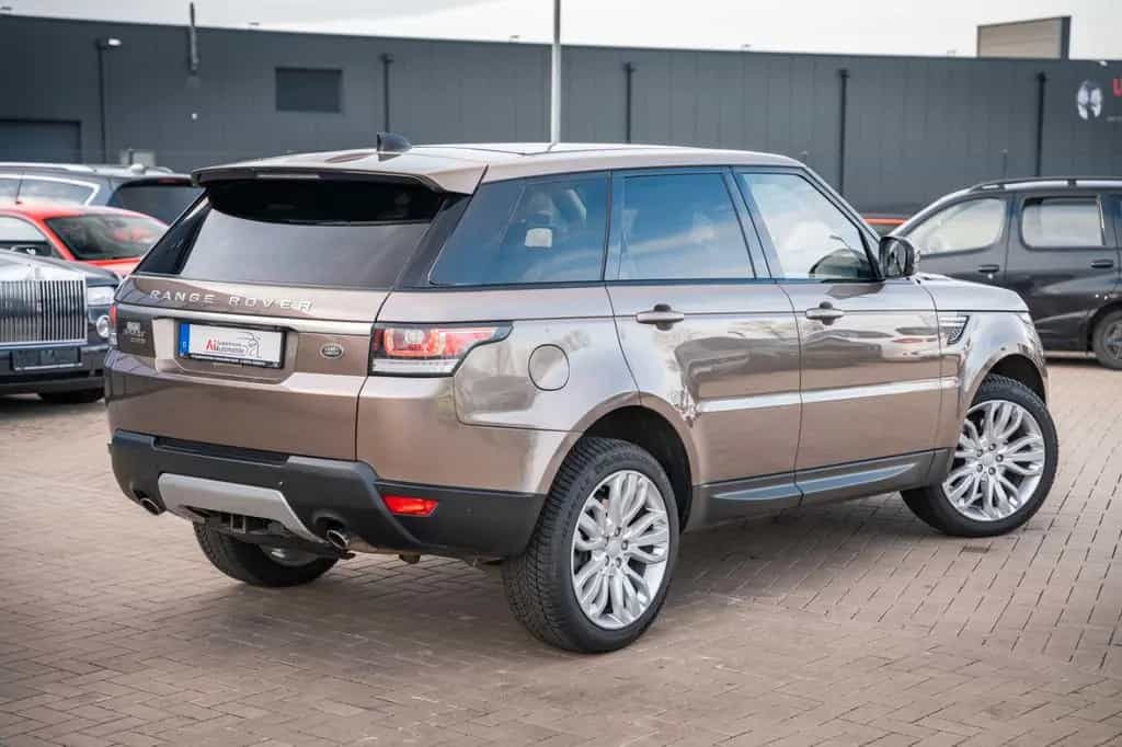 Land Rover Range Rover Rover Sport 3.0 TDV6 HSE 05/2017-photo-12