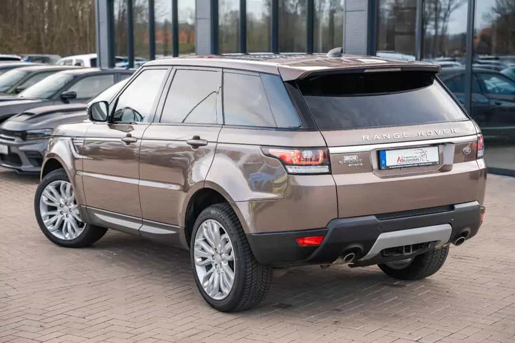 Land Rover Range Rover Rover Sport 3.0 TDV6 HSE 05/2017-photo-14