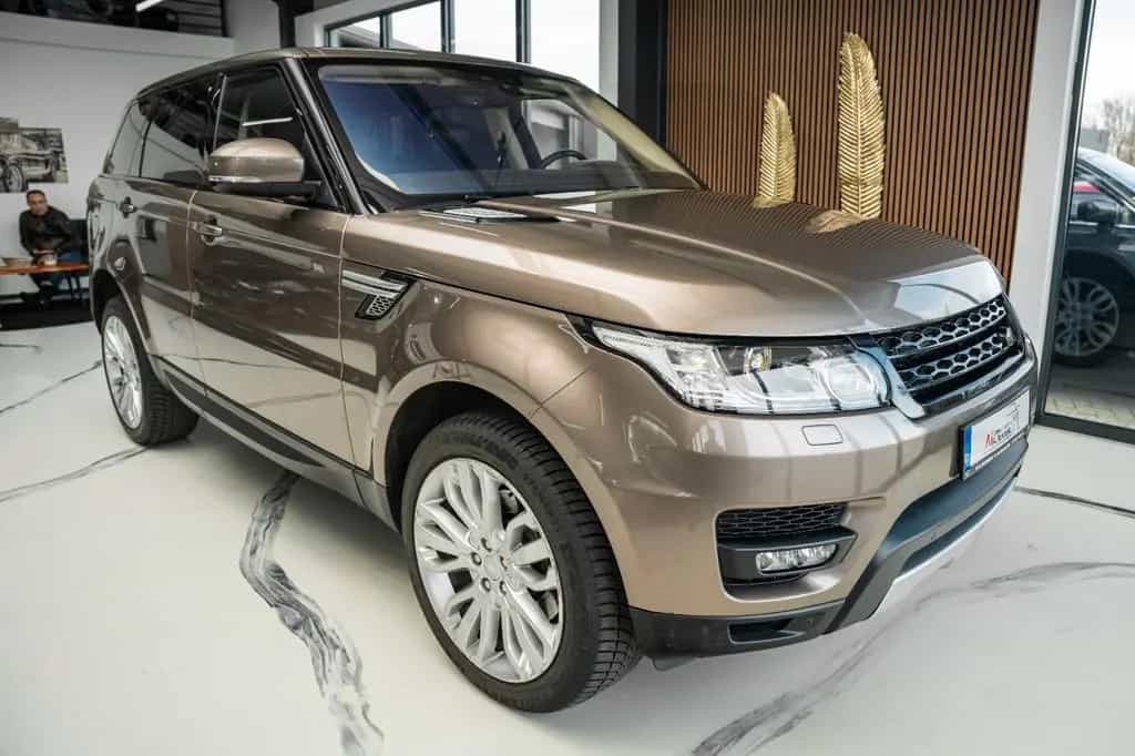 Land Rover Range Rover Rover Sport 3.0 TDV6 HSE 05/2017-photo-2