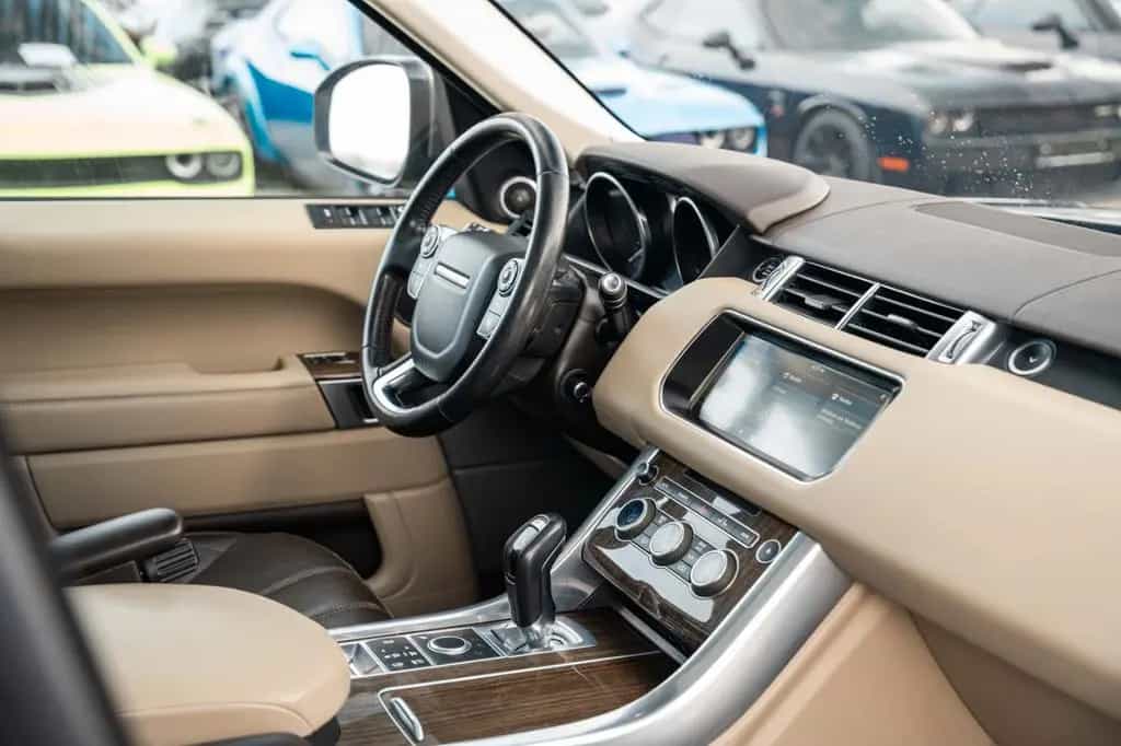 Land Rover Range Rover Rover Sport 3.0 TDV6 HSE 05/2017-photo-25