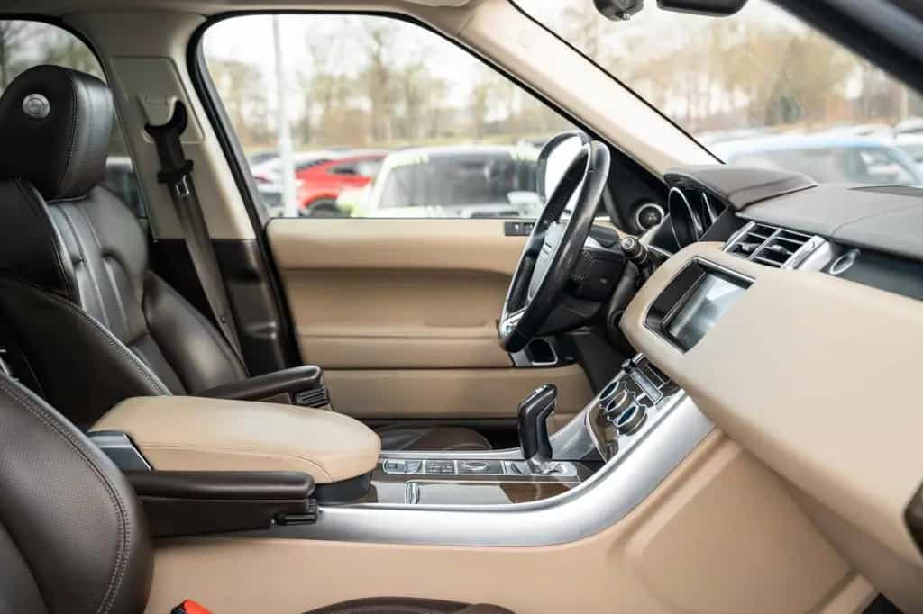 Land Rover Range Rover Rover Sport 3.0 TDV6 HSE 05/2017-photo-26