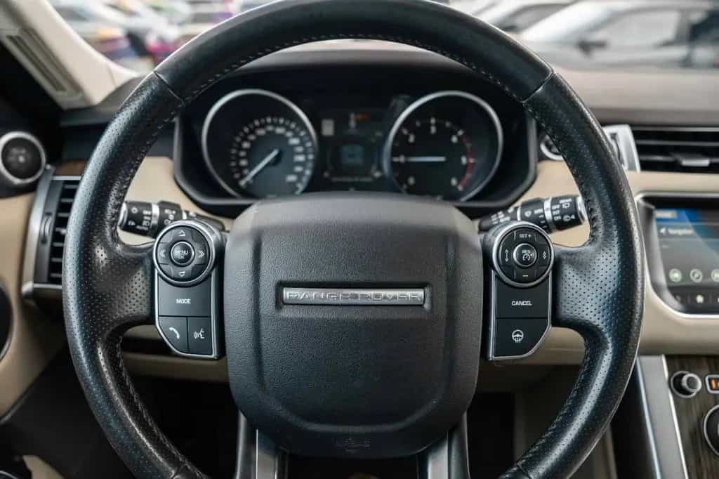 Land Rover Range Rover Rover Sport 3.0 TDV6 HSE 05/2017-photo-27