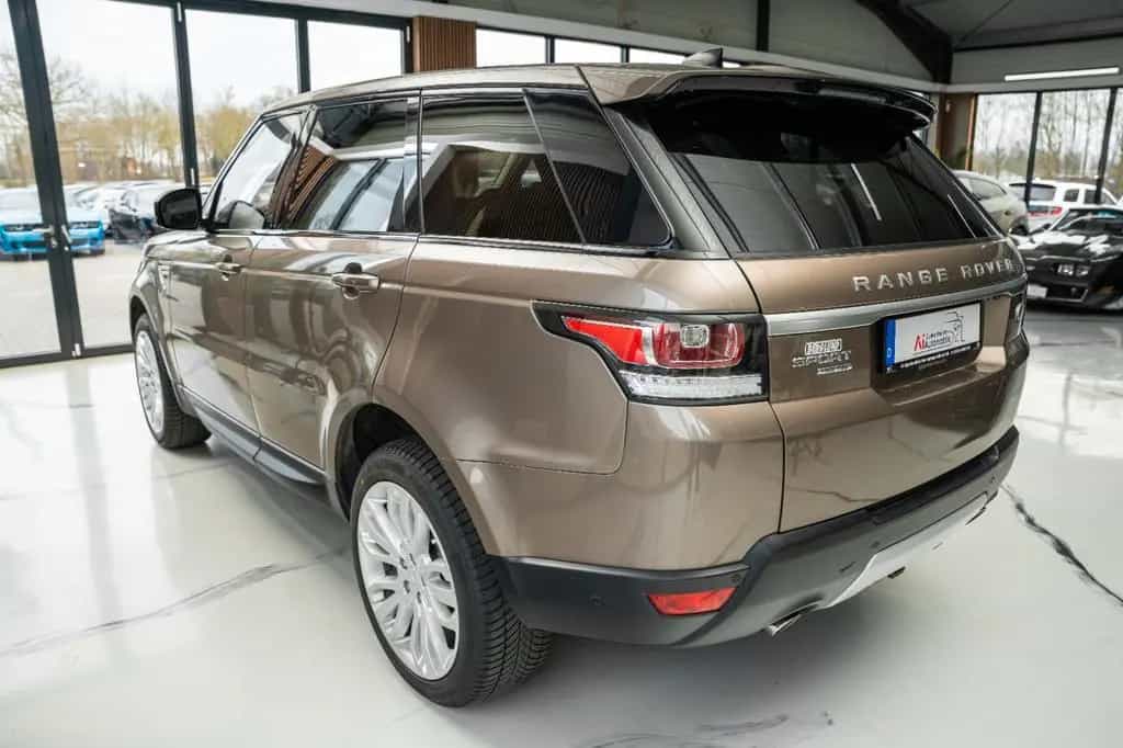 Land Rover Range Rover Rover Sport 3.0 TDV6 HSE 05/2017-photo-3