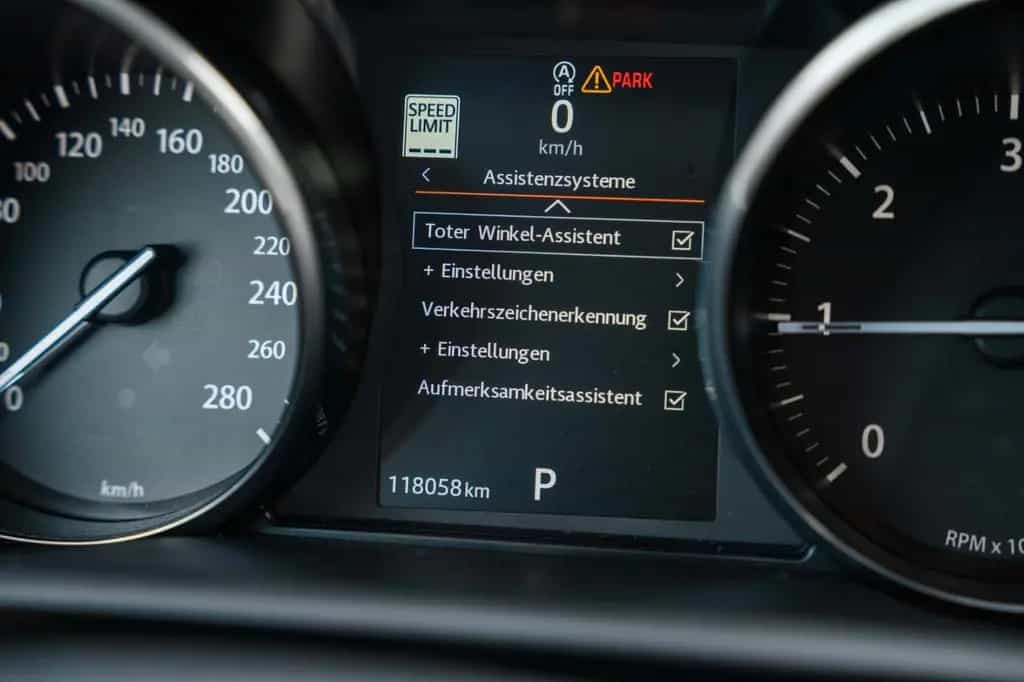 Land Rover Range Rover Rover Sport 3.0 TDV6 HSE 05/2017-photo-30